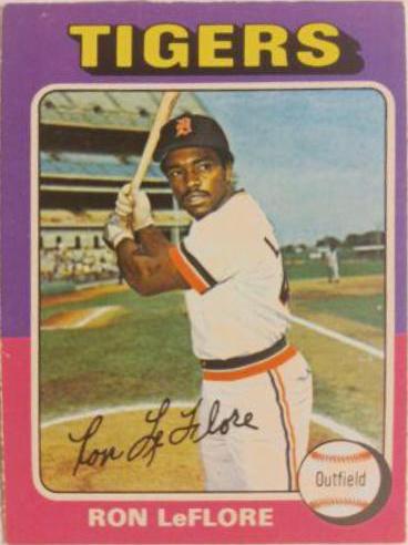 Ron LeFlore #628