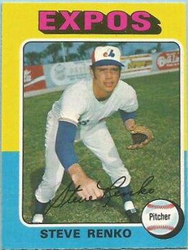 Steve Renko #34