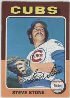 Steve Stone #388