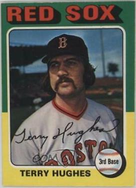 Terry Hughes #612