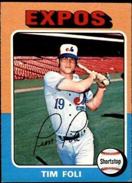 Tim Foli #149