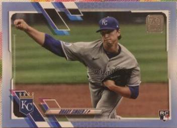 Brady Singer [Father's Day] #169