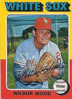 Wilbur Wood #110