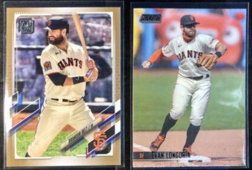Brandon Belt [Black] #405