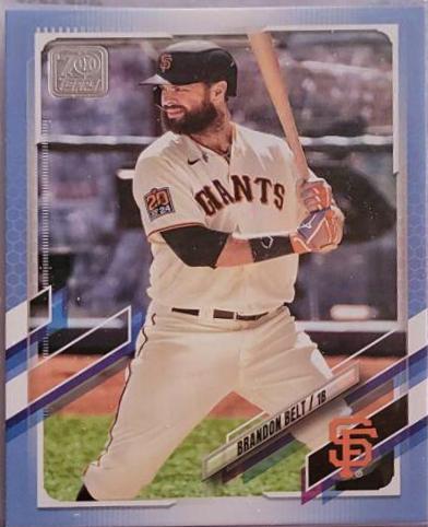 Brandon Belt [Father's Day] #405