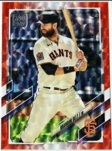 Brandon Belt [Orange] #405