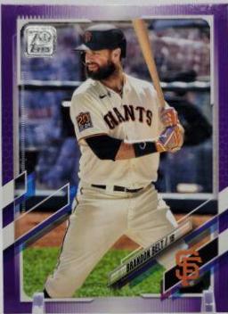 Brandon Belt [Purple] #405