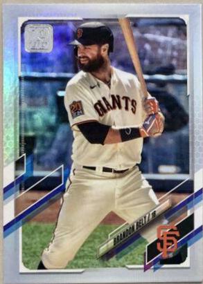 Brandon Belt [Rainbow Foil] #405