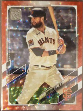 Brandon Belt [Red] #405
