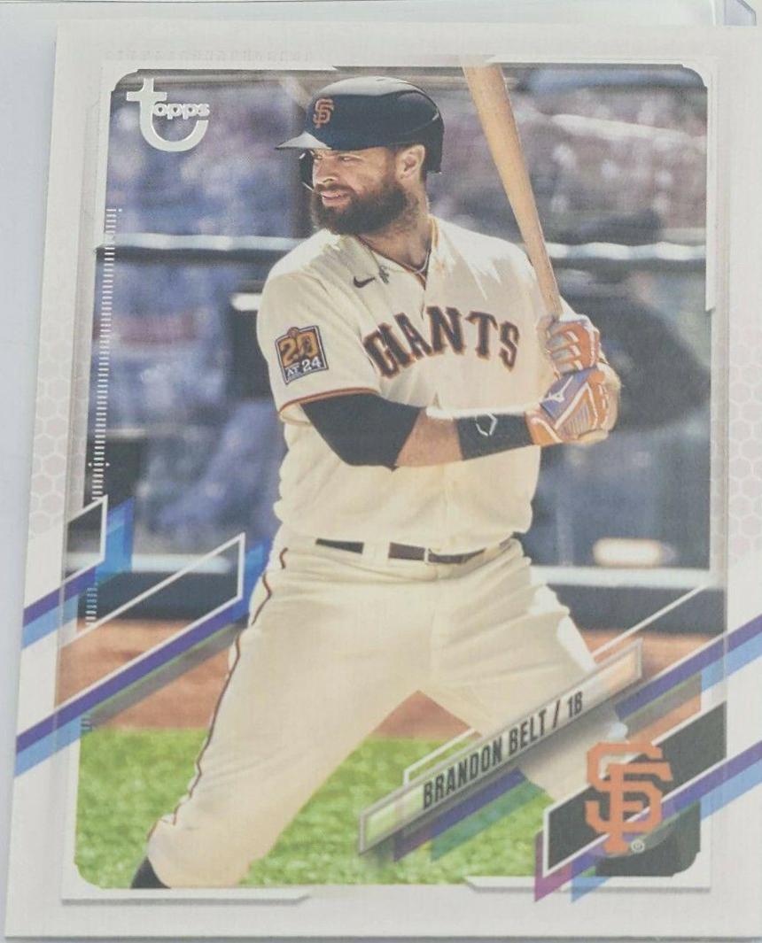 Brandon Belt [Vintage Stock] #405