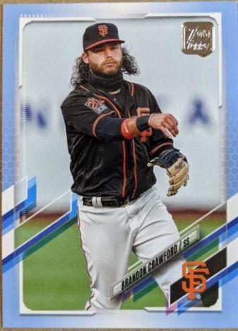 Brandon Crawford [Father's Day] #315
