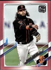 Brandon Crawford [Mother's Day Pink] #315