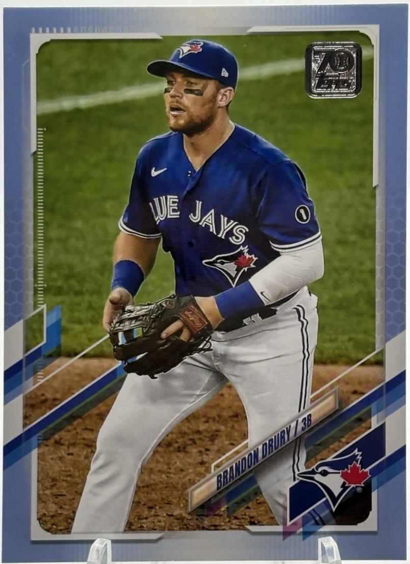 Brandon Drury [Father's Day] #188