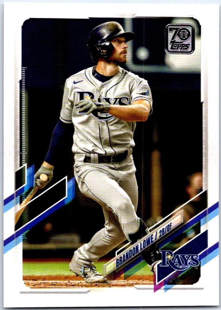Brandon Lowe [Advanced Stat] #334
