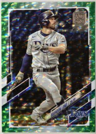 Brandon Lowe [Green] #334