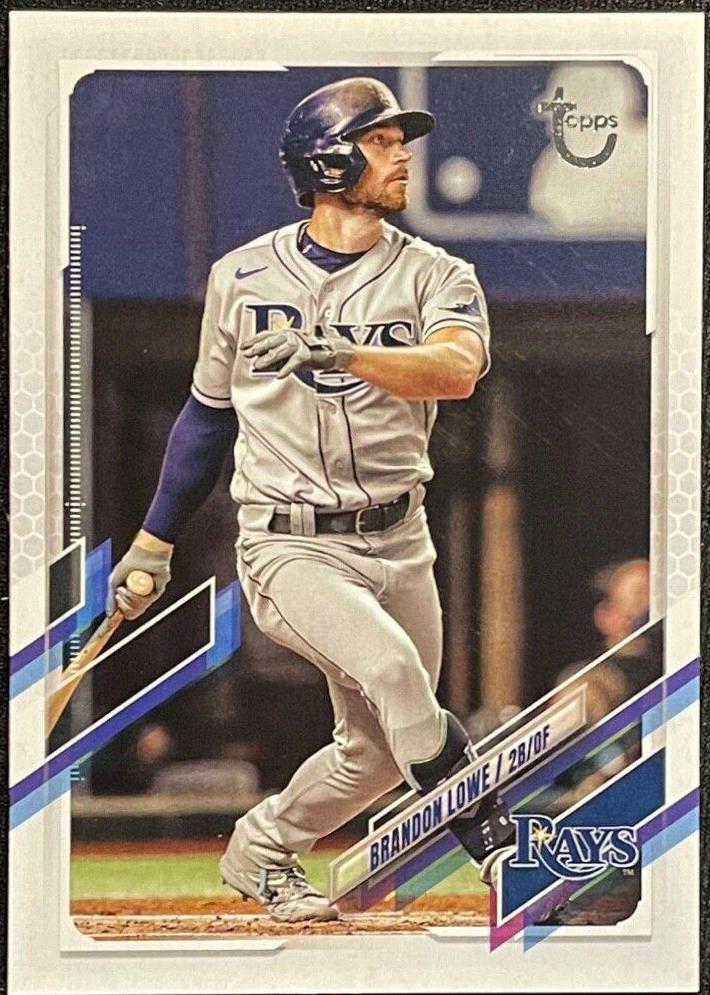 Brandon Lowe [Vintage Stock] #334