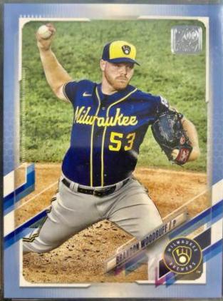 Brandon Woodruff [Father's Day] #135