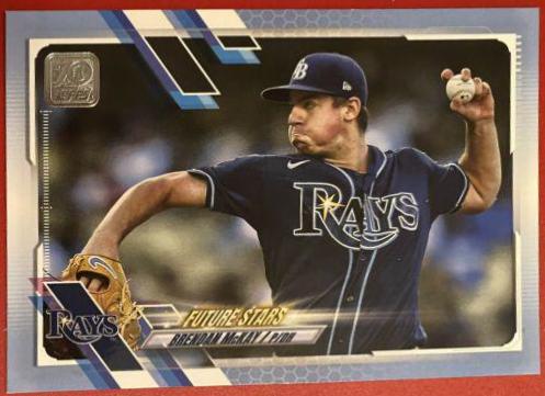 Brendan McKay [Father's Day] #257