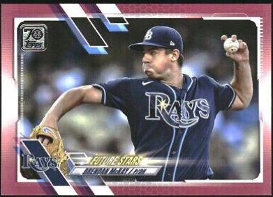 Brendan McKay [Mother's Day Pink] #257