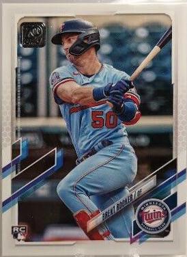 Brent Rooker [Advanced Stat] #480