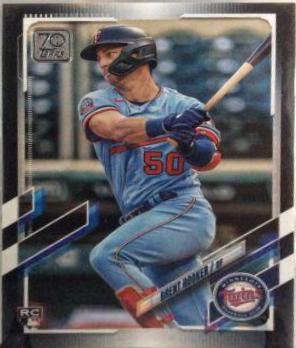 Brent Rooker [Black] #480