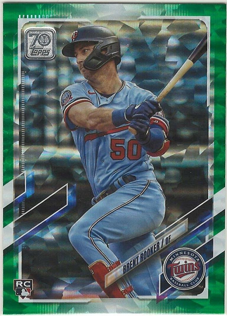 Brent Rooker [Green] #480