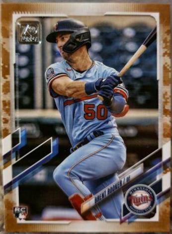 Brent Rooker [Memorial Day Camo] #480