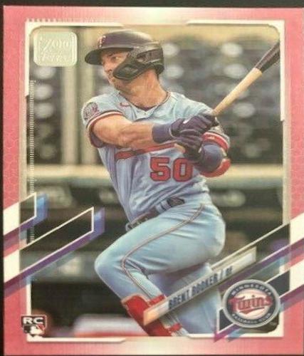 Brent Rooker [Mother's Day Pink] #480