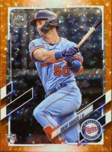 Brent Rooker [Orange] #480