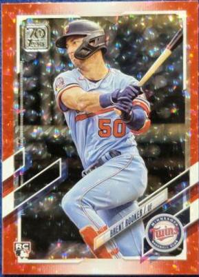 Brent Rooker [Red] #480