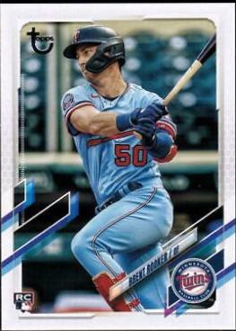 Brent Rooker [Vintage Stock] #480