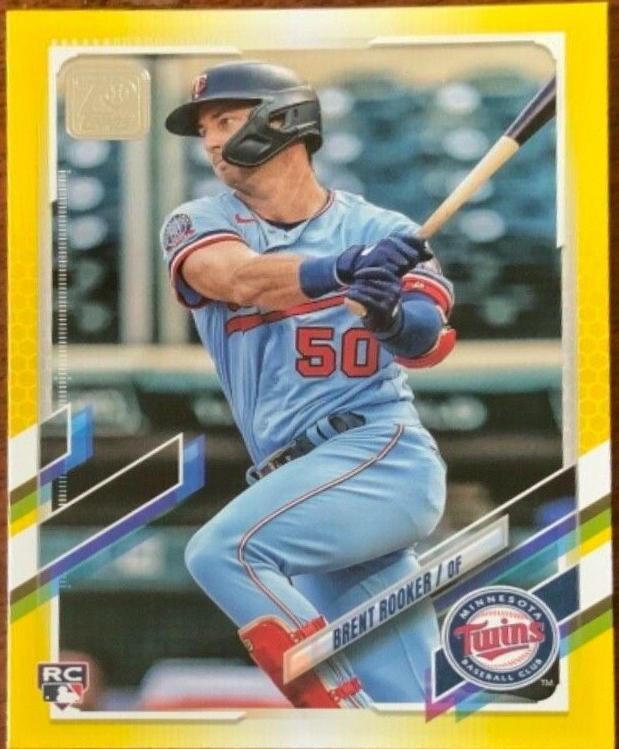 Brent Rooker [Yellow] #480
