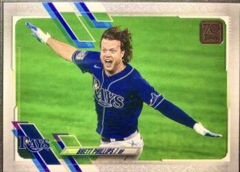 Brett Phillips [Black] #586