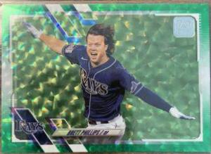 Brett Phillips [Green] #586