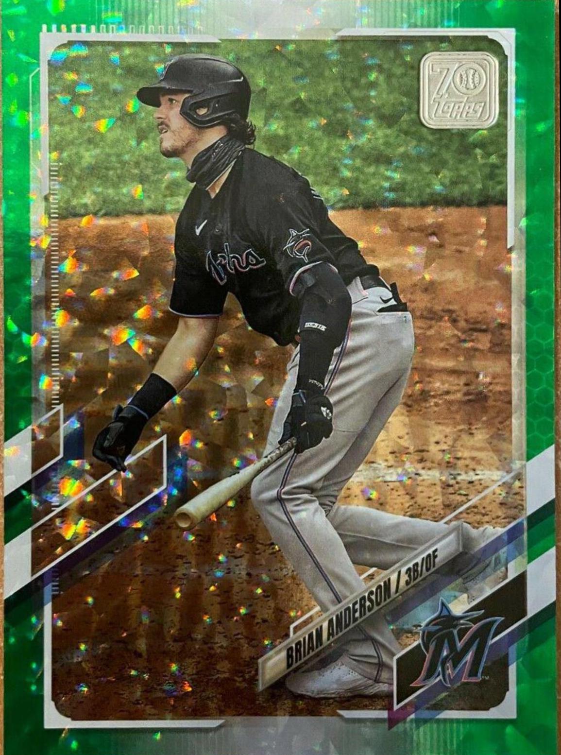 Brian Anderson [Green] #439