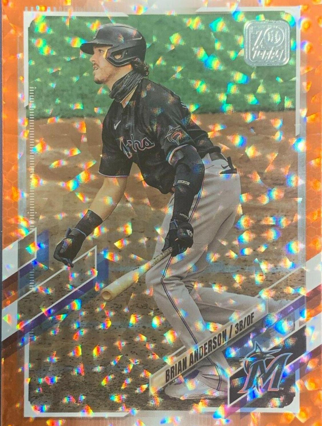 Brian Anderson [Orange] #439
