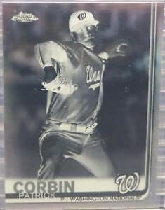 Patrick Corbin [Negative Refractor] #163