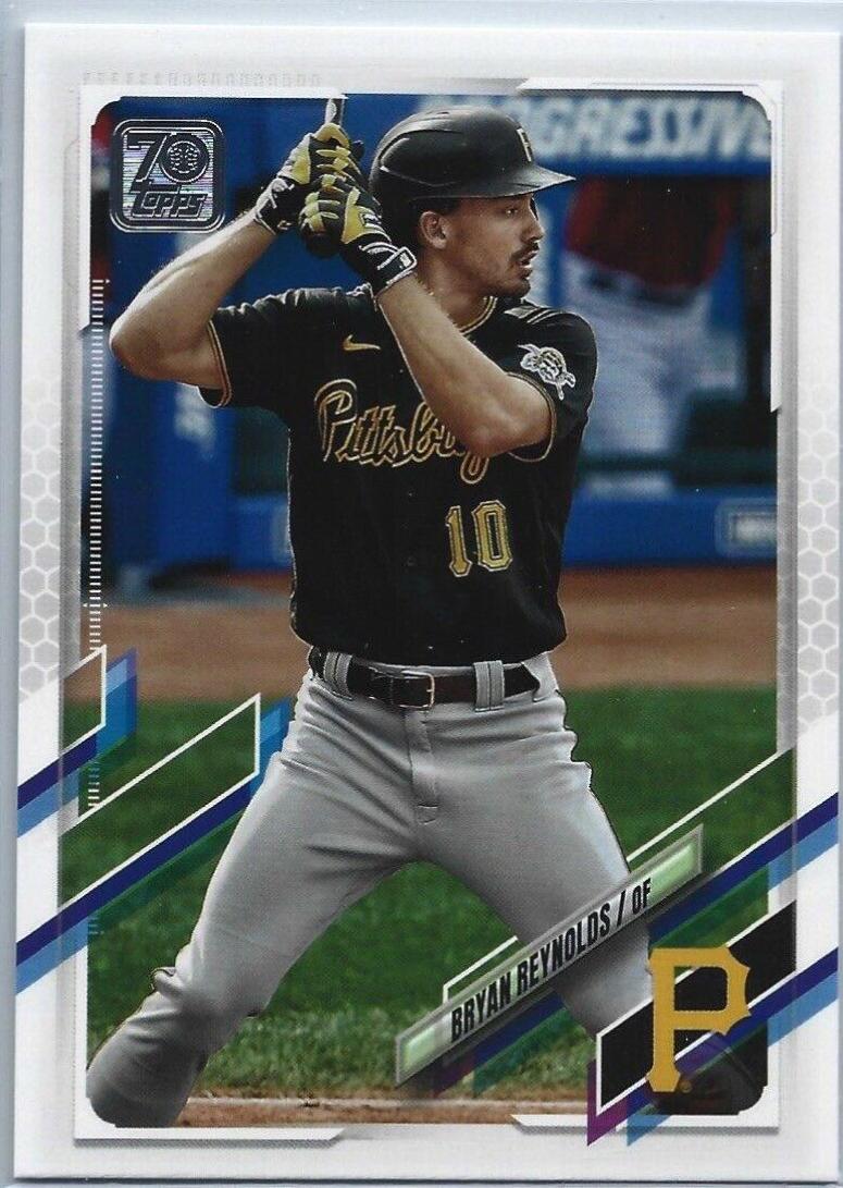 Bryan Reynolds [Advanced Stat] #564
