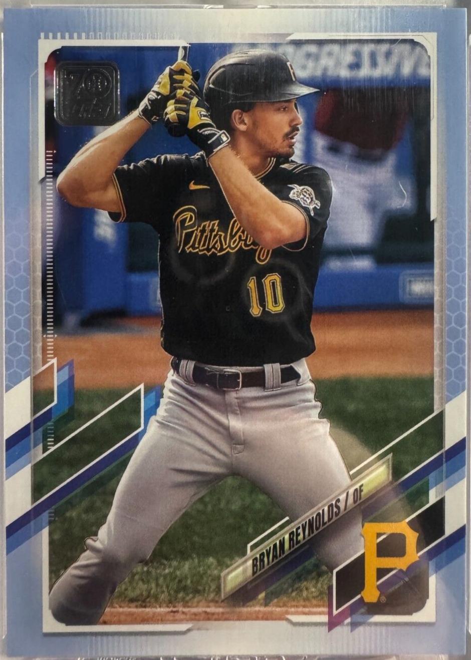Bryan Reynolds [Father's Day] #564