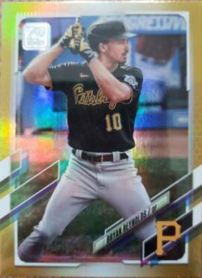 Bryan Reynolds [Gold Foil] #564