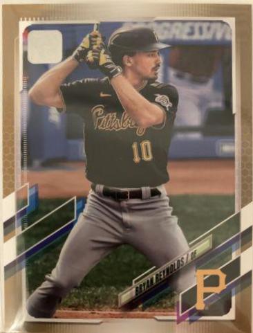 Bryan Reynolds [Gold] #564
