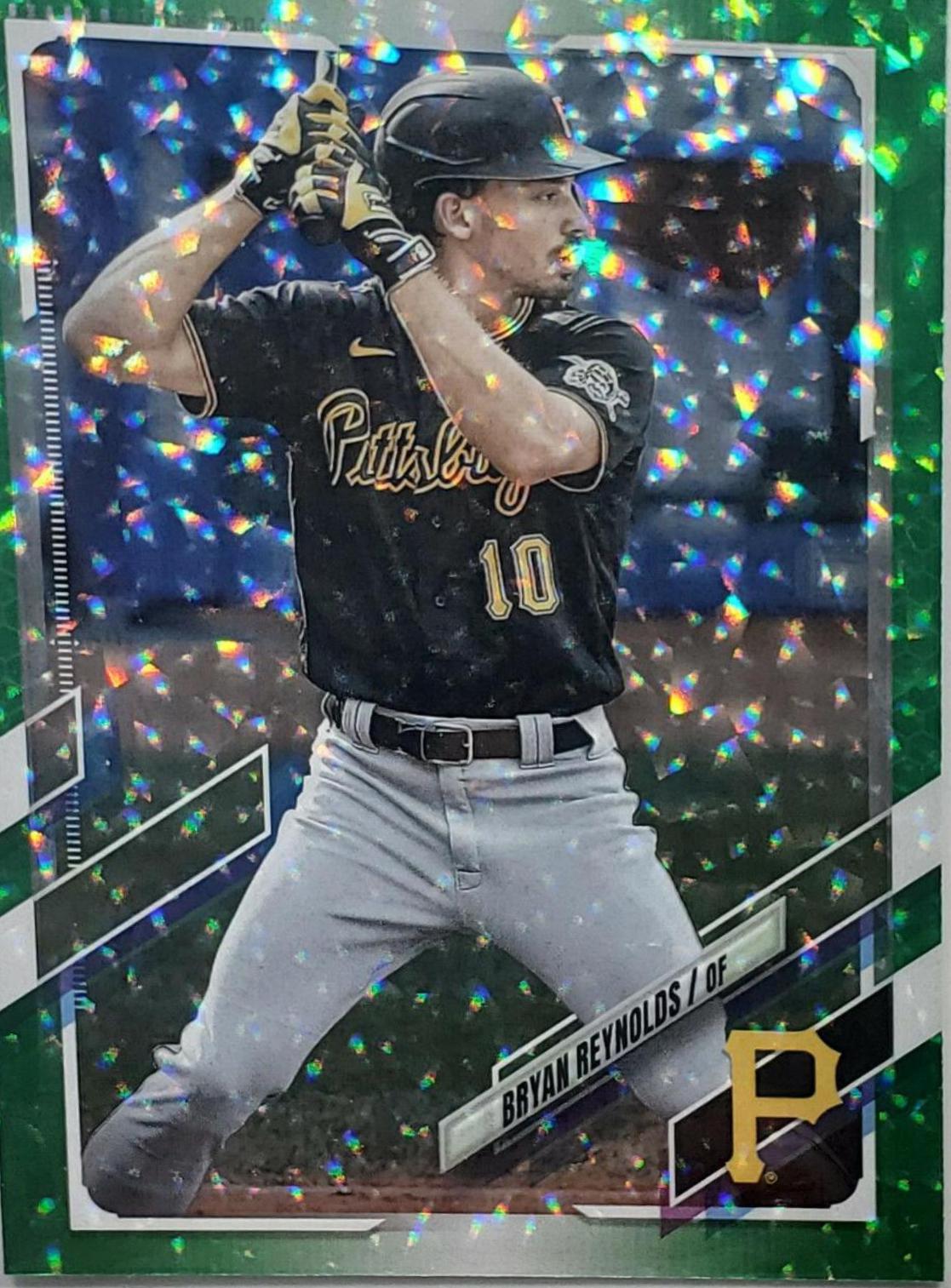 Bryan Reynolds [Green] #564