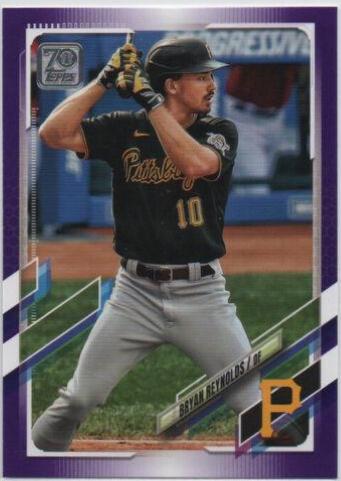 Bryan Reynolds [Purple] #564