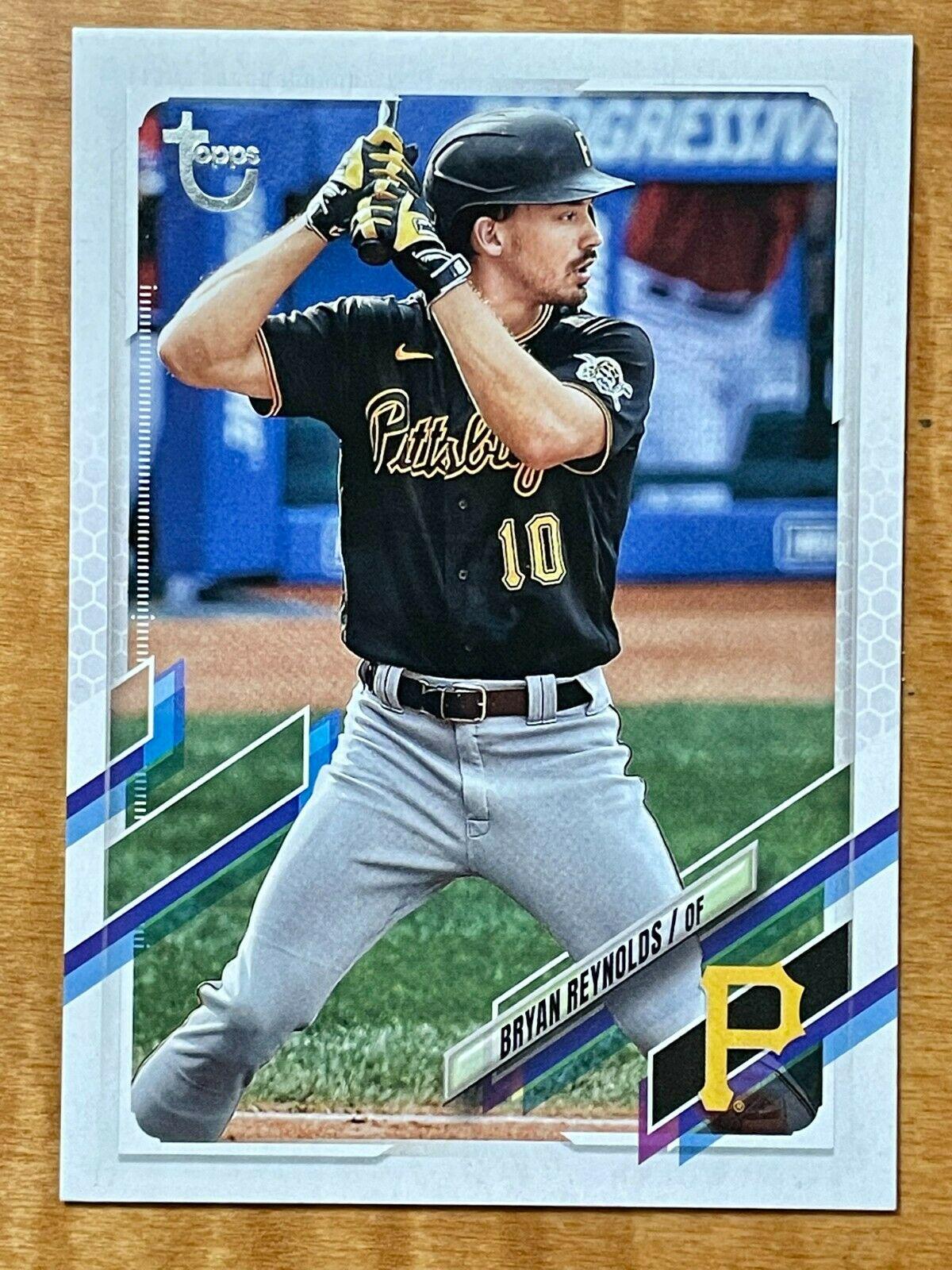 Bryan Reynolds [Vintage Stock] #564