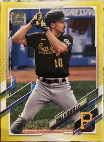 Bryan Reynolds [Yellow] #564