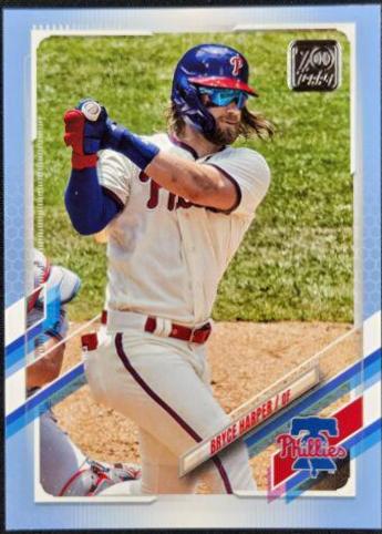 Bryce Harper [Father's Day] #250