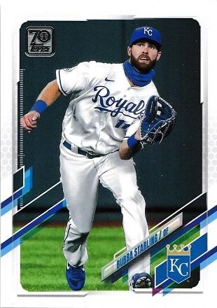 Bubba Starling #375