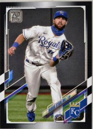 Bubba Starling [Black] #375