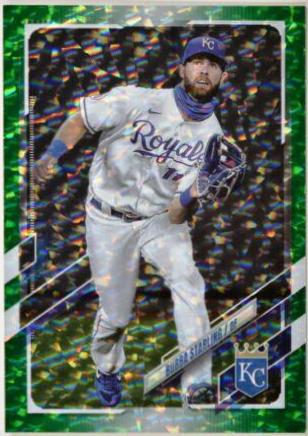 Bubba Starling [Green] #375