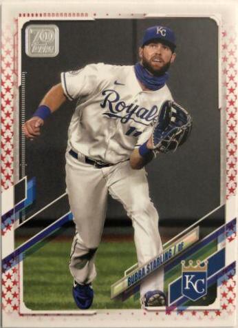 Bubba Starling [Independence Day] #375
